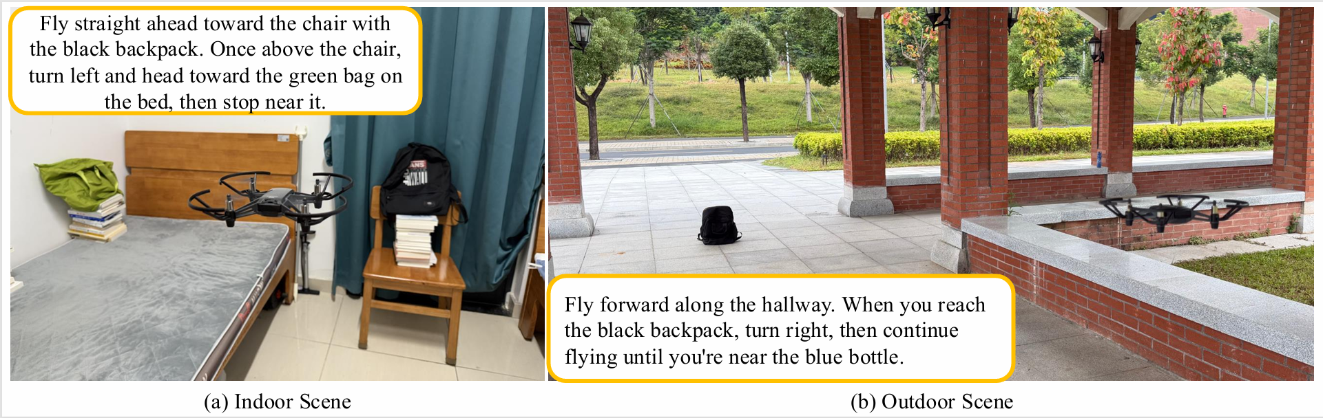 statistics of our proposed dataset